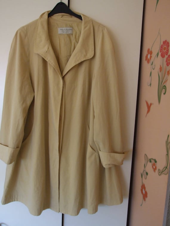 Vintage Hensel & Mortensen Linea Classica Finest Quality Jacket