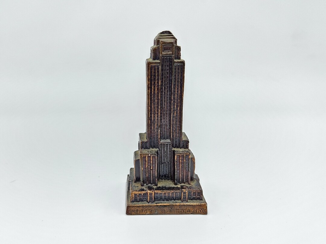 アンティーク雑貨 Empire State Building アンティーク雑貨 Souvenir