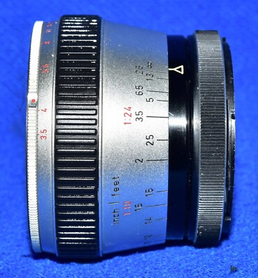 Alpa Kilfitt Macro Kilar 4cm/f;3.5 Lens, original, beauty! | eBay