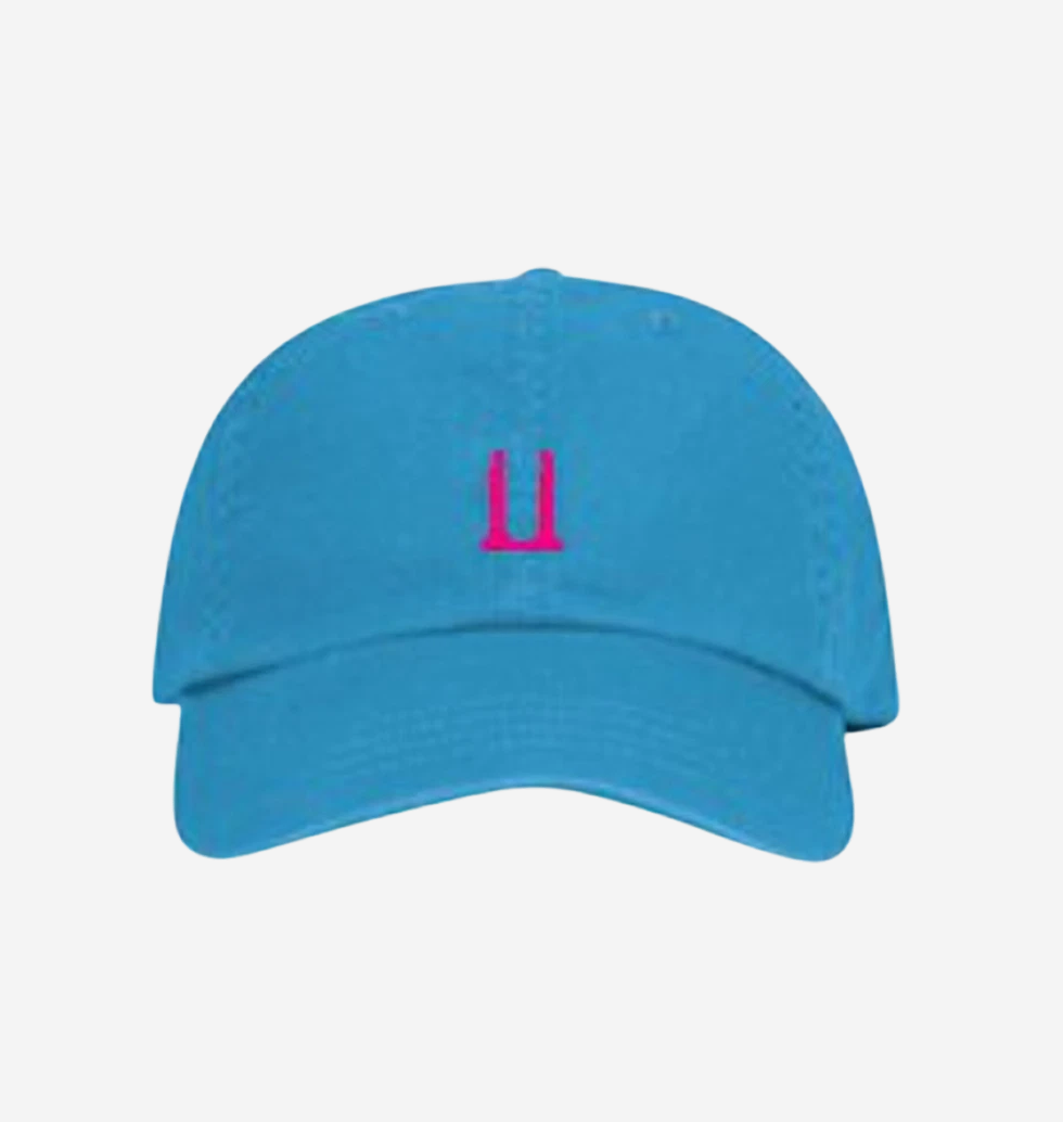 G-DRAGON Ubermensch Cap Sky Blue | eBay