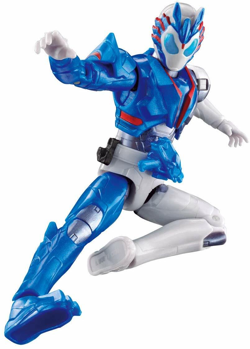 NEW Kamen Rider 01 Zero-One RKF 6 Body SET Rider Kicks figure
