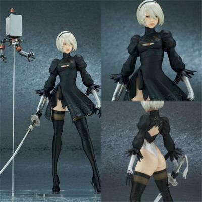 NieR: Automata 2B (YoRHa No.2 Type B) Figure Deluxe Edition