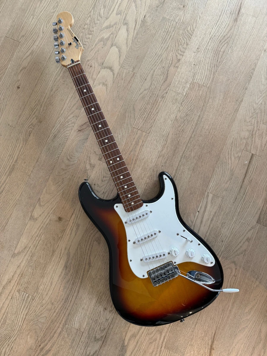 Fender Stratocaster Mexico Electric Guitars for sale | eBay