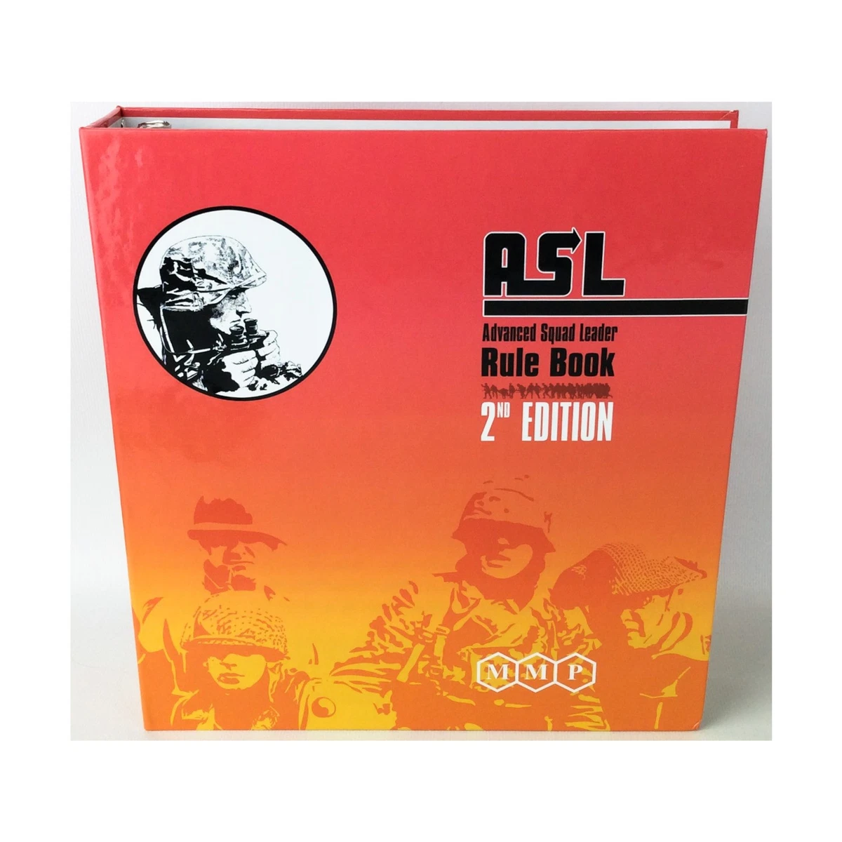 ASL Core Modules : Multi-Man 中古 英語版＜AH＞「PARATROOPER」ASL