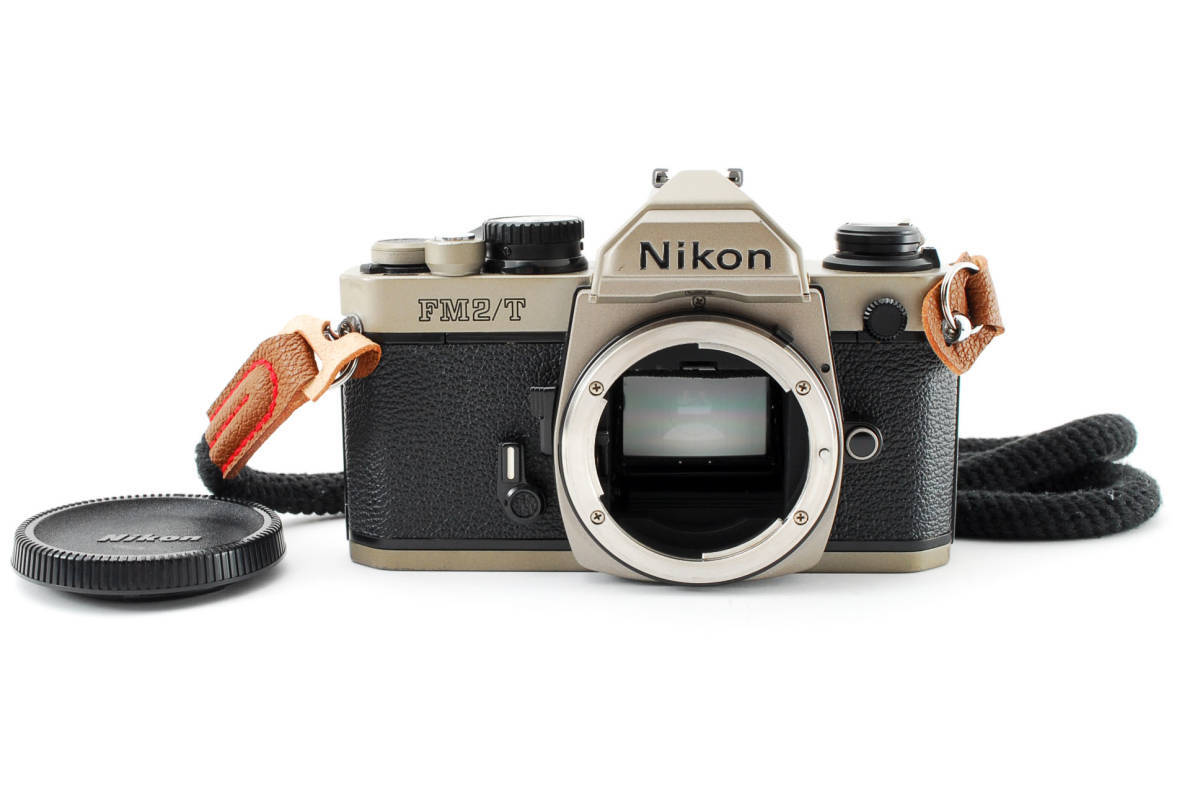 美品】Nikon FM2/T 一眼レフカメラ Nikon FM2/T - Filmphotography.eu