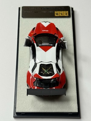 未使用 PGM 1/64 LB☆PERFORMANCE LP700-4 マルボロ 1:64 PGM