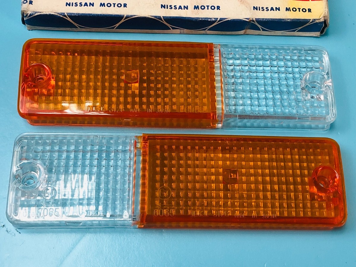 JPA FX26R 信号灯 ウィンカー オレンジ/ホワイト JPA FX26R 信号灯