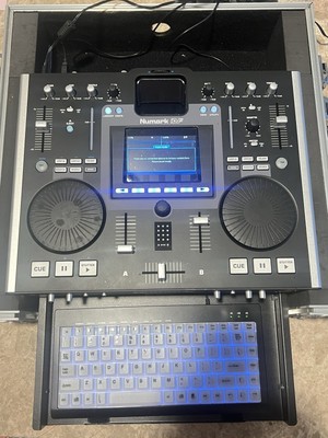 希少未使用】Numark iDJ iPod用 ミックスコントローラー 希少未使用