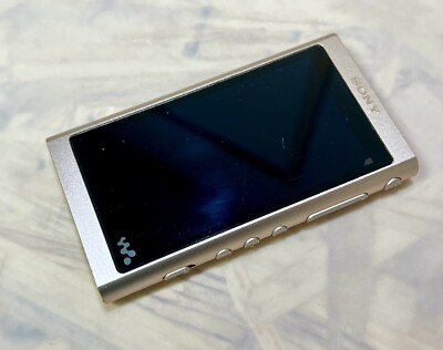 Sony NW-A55 With Cable Walkman Digital Audio Player Hi-Res bundled