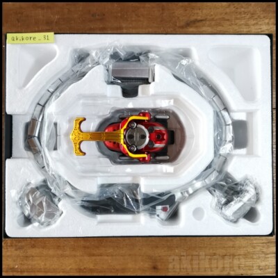 Kamen Rider Complete Selection Modification Kabuto Zecter Csm