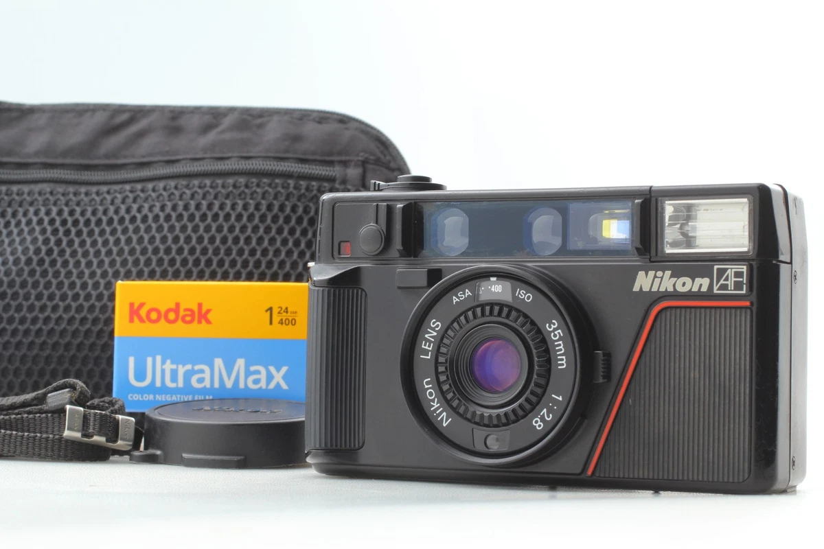 Nikon L35 AF Film Cameras for sale - eBay