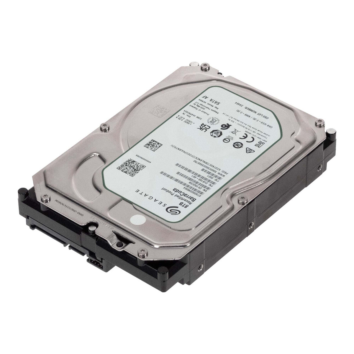 正常】Seagate HDD 8TB ST8000DM004