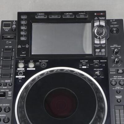 Pioneer CDJ-2000NXS2 DJ Multi Player Pro Deck with USB Rekordbox