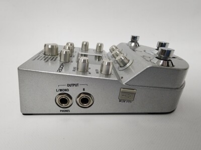 Zoom A3 Acoustic Guitar Preamp sound Effects Processor | eBay