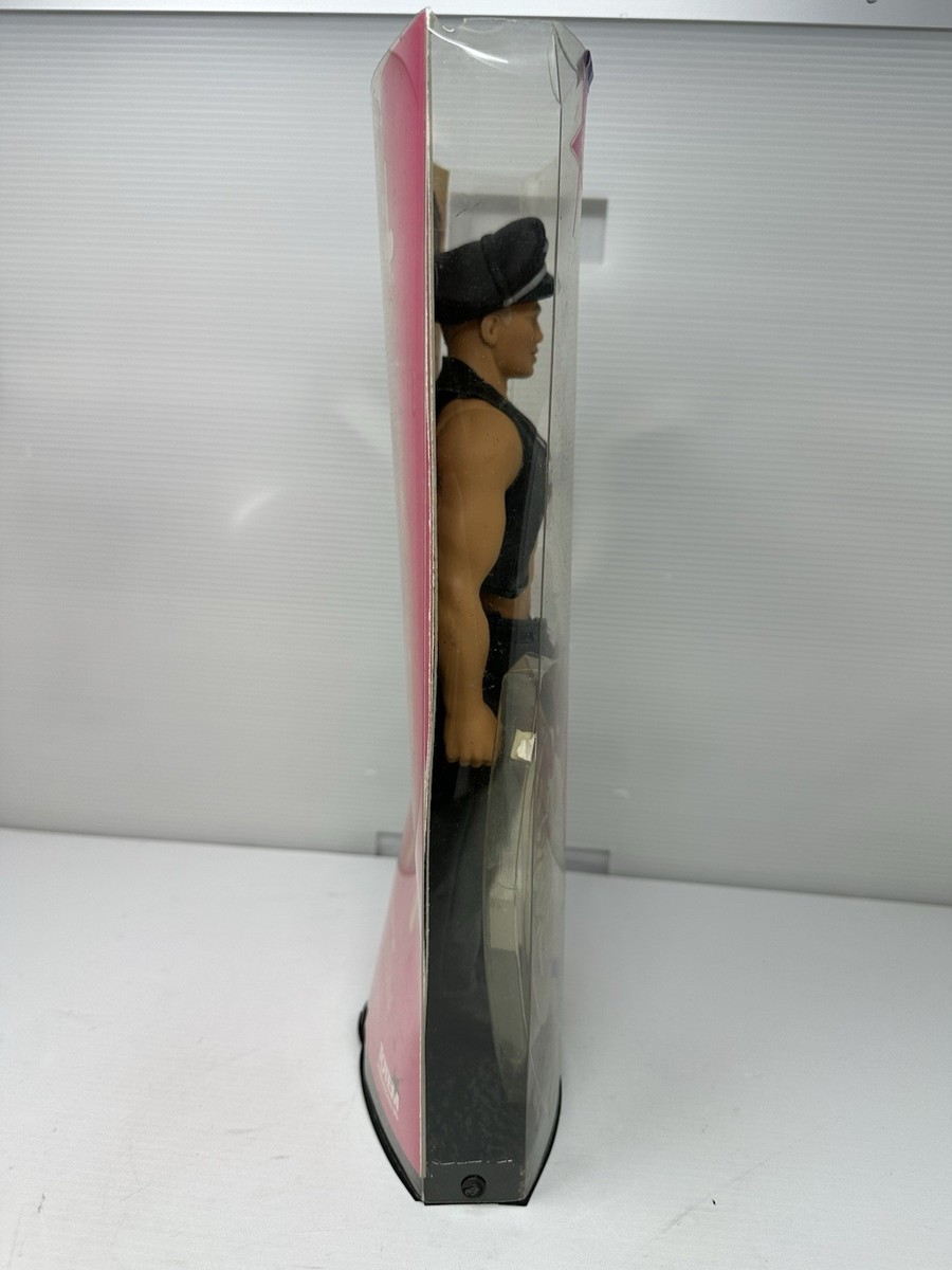 Vintage Billy Doll Gay Leather Totem International LTD Doll