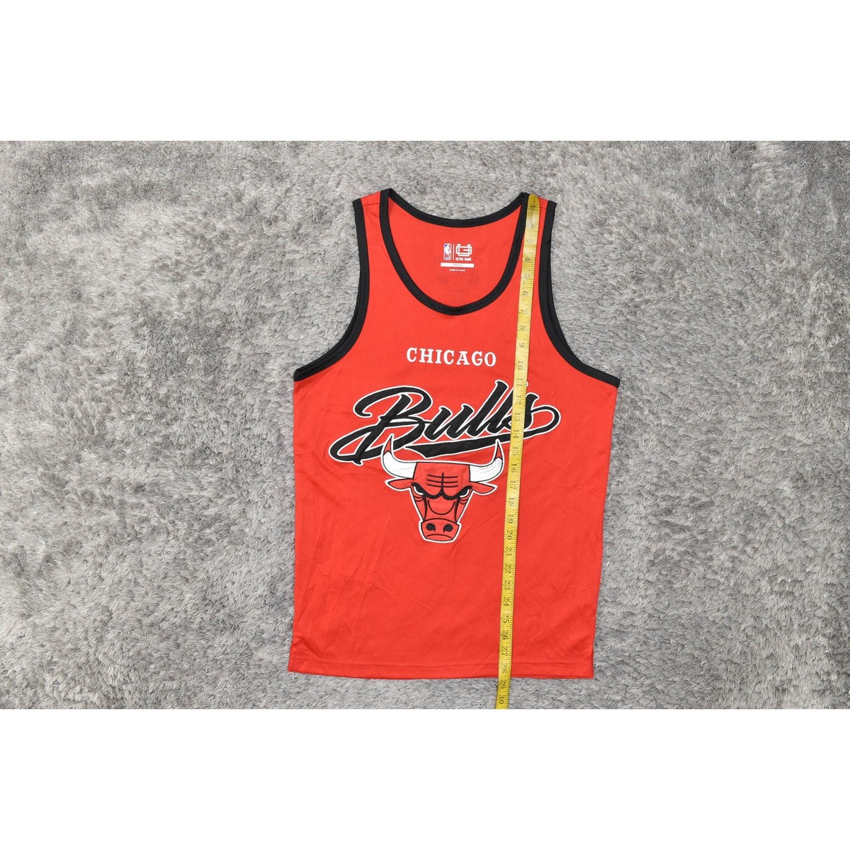 トップス BULLS ABC BASKETBALL TANKTOP トップス BULLS ABC