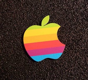 Badge Apple | eBay