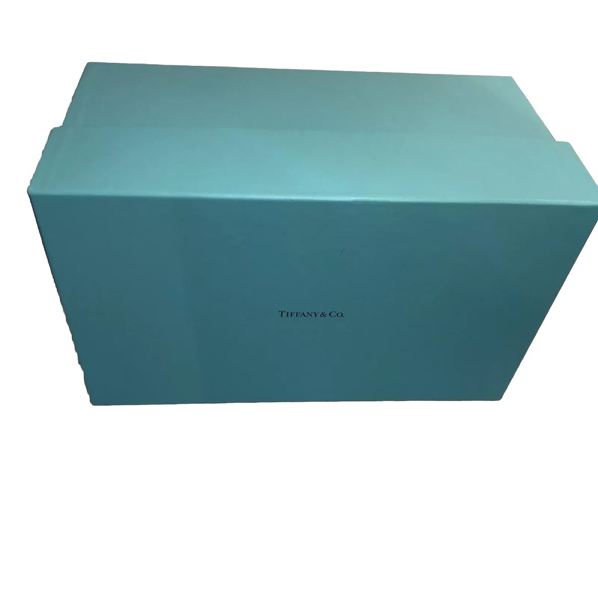 Large Tiffany Co Box Authentic 13x8x6” W/ Ribbon & Bubble Wrap | eBay