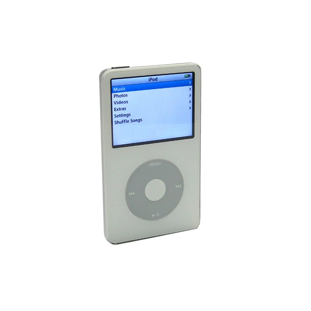 Apple iPod Classic 5th Gen. 30GB - White (MA002LL/A) for sale