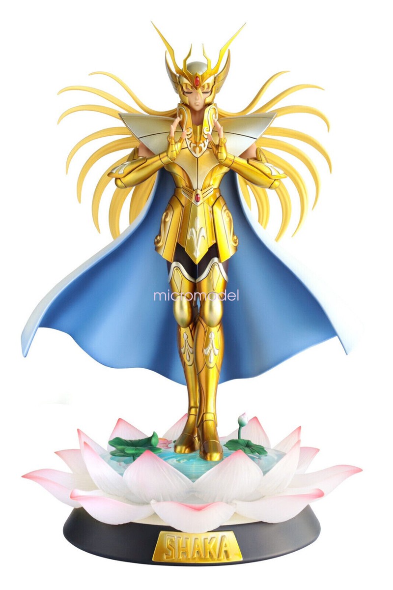 XS Studio Saint Seiya Virgo Shaka Resin Model Statue In Stock 1/6