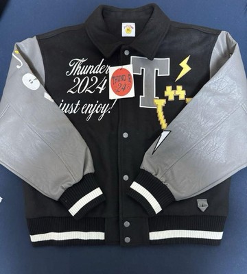 ATEEZ THUNDER ジャケット スタジャン ATEEZ - THUNDER 2024 POP-UP