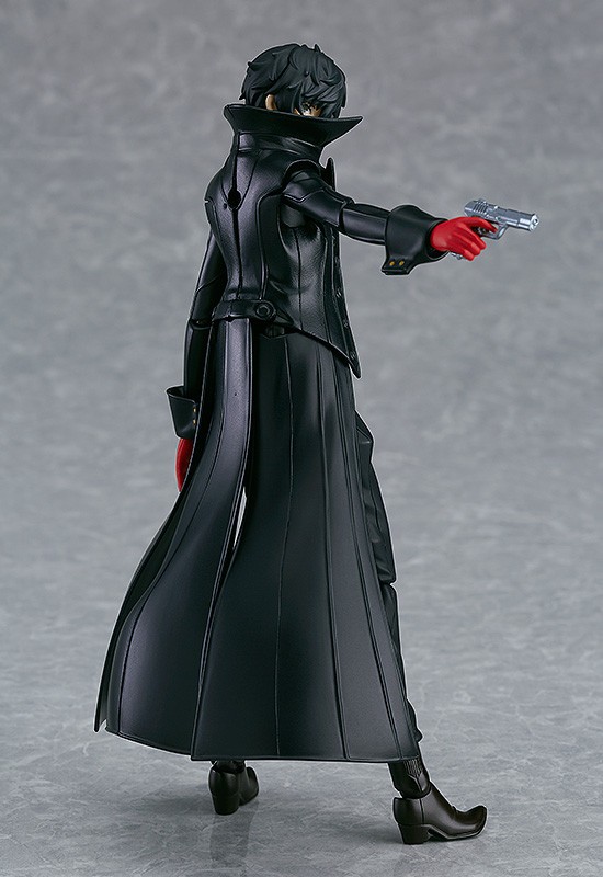 figma Joker (Persona 5) Action Figure with Morgana Max Factory | eBay