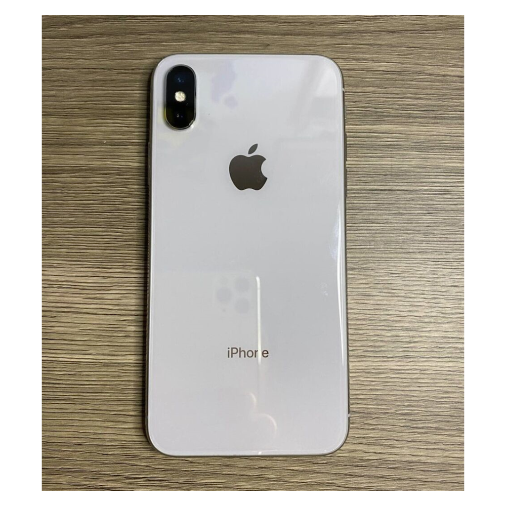 iPhone X シルバー ホワイト 64GB Apple iPhone X Silver 64/256GB