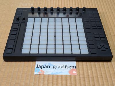 Ableton Push 初代 Ableton Push MIDI Controller Pad Sequencer