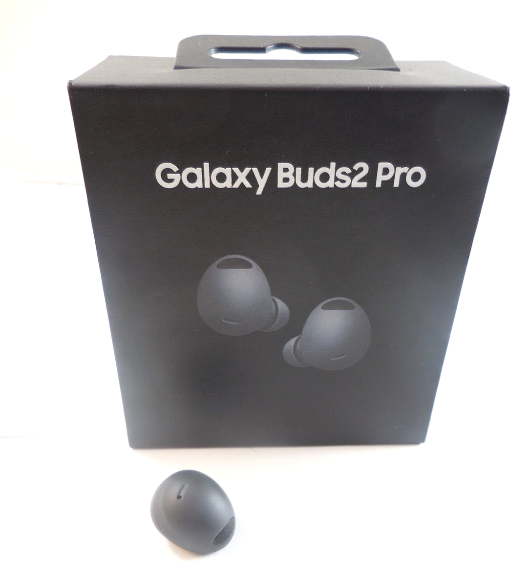 SAMSUNG Galaxy Buds 2 Pro Replacement Left Earbud, Black SM-R510