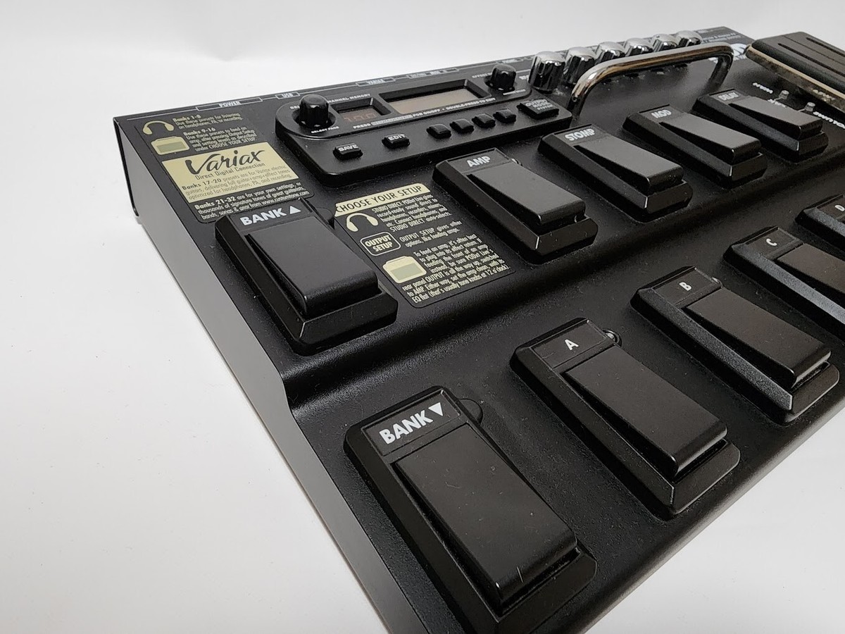 Line 6 POD XT LIVE マルチエフェクター LINE 6 POD XT LIVE マルチ