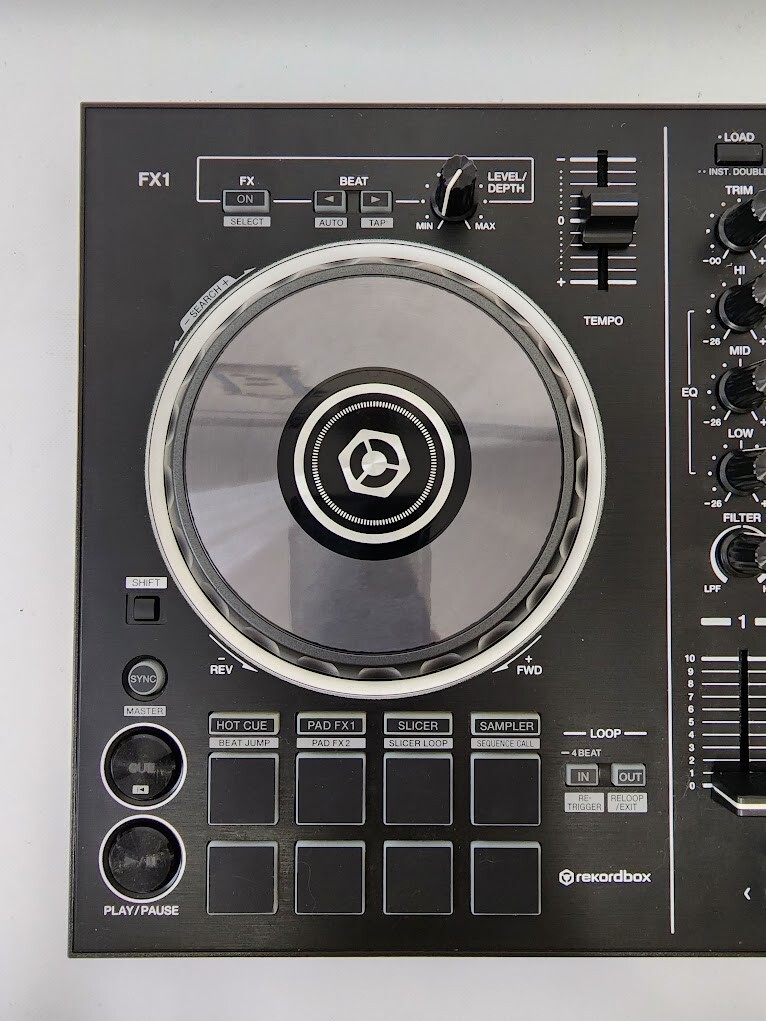 Pioneer DDJ-RB Pioneer Dj DDJ-RB（中古/送料無料）【楽器検索