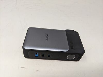 Anker 733 Power Bank 2-in-1 USB-C Portable Charger 10000mAh 65W