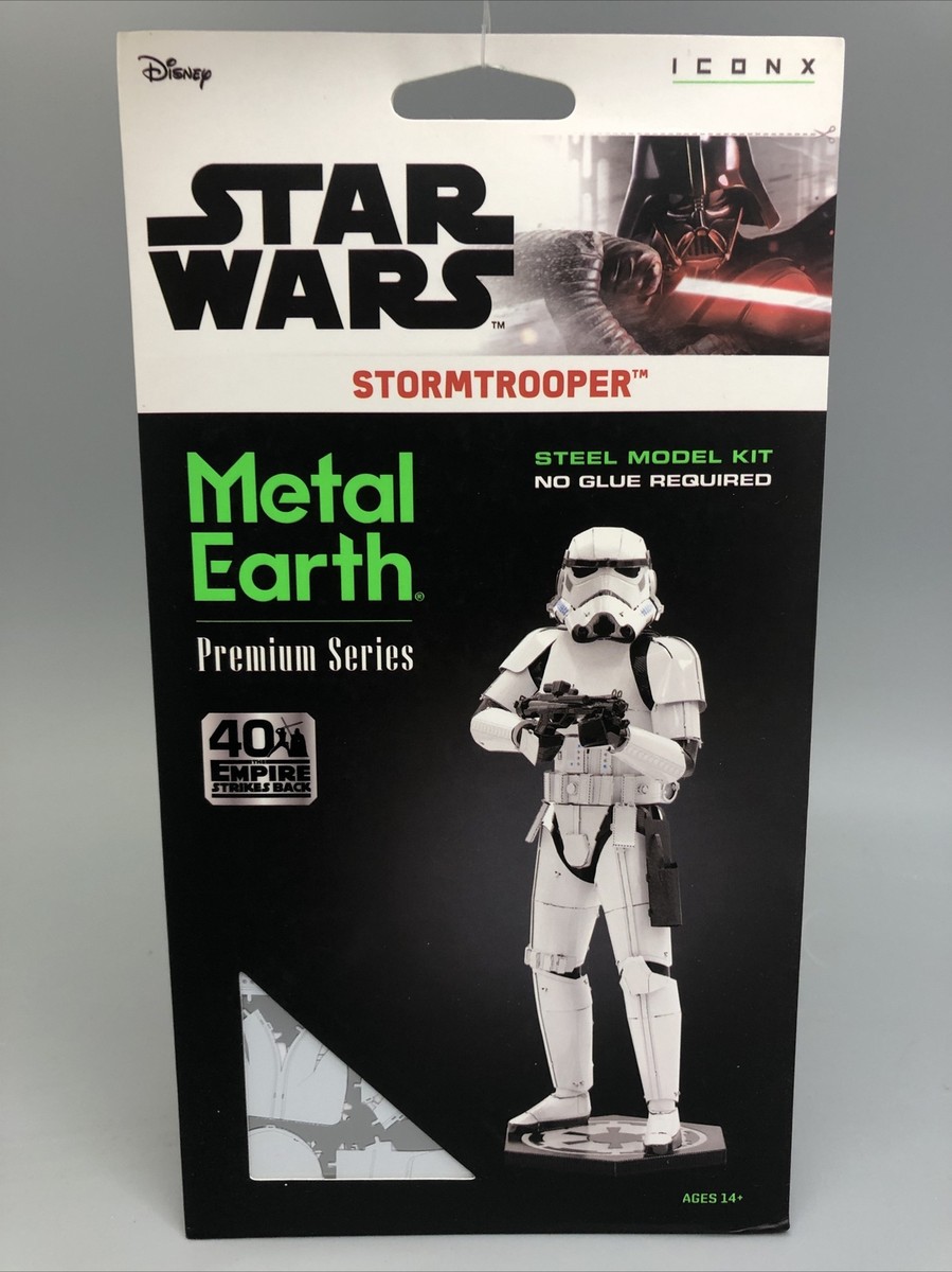 STARWARS 3Dメタルモデルキット Amazon.com: Metal Earth Premium