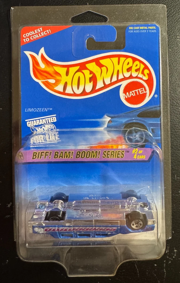 Hot Wheels Diecast Limousines for sale - eBay