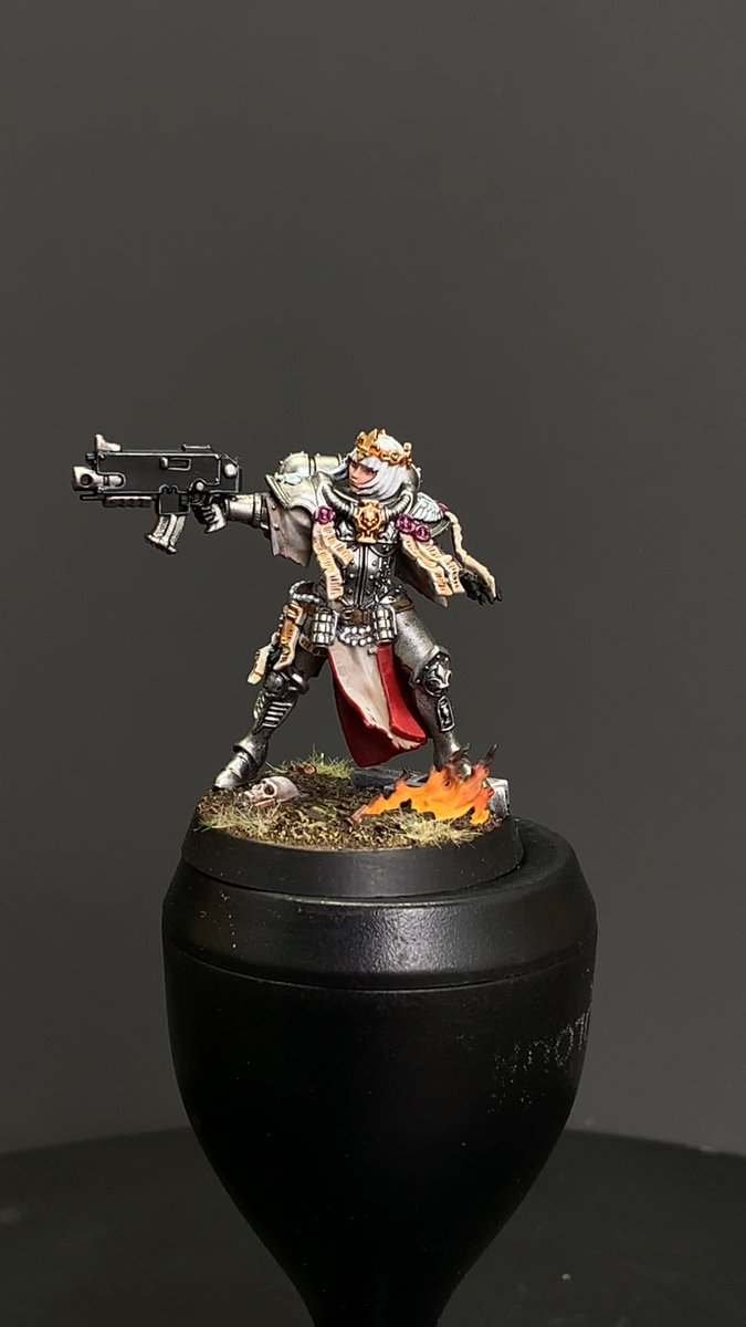 ミリタリー warhammer40k Tariana Palos ミリタリー warhammer40k