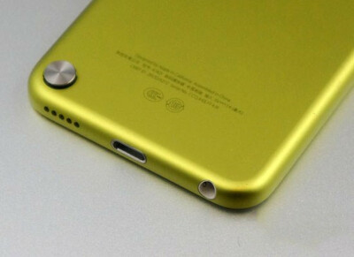Apple iPod touch 5th Generation Yellow (32 GB) for sale online | eBay