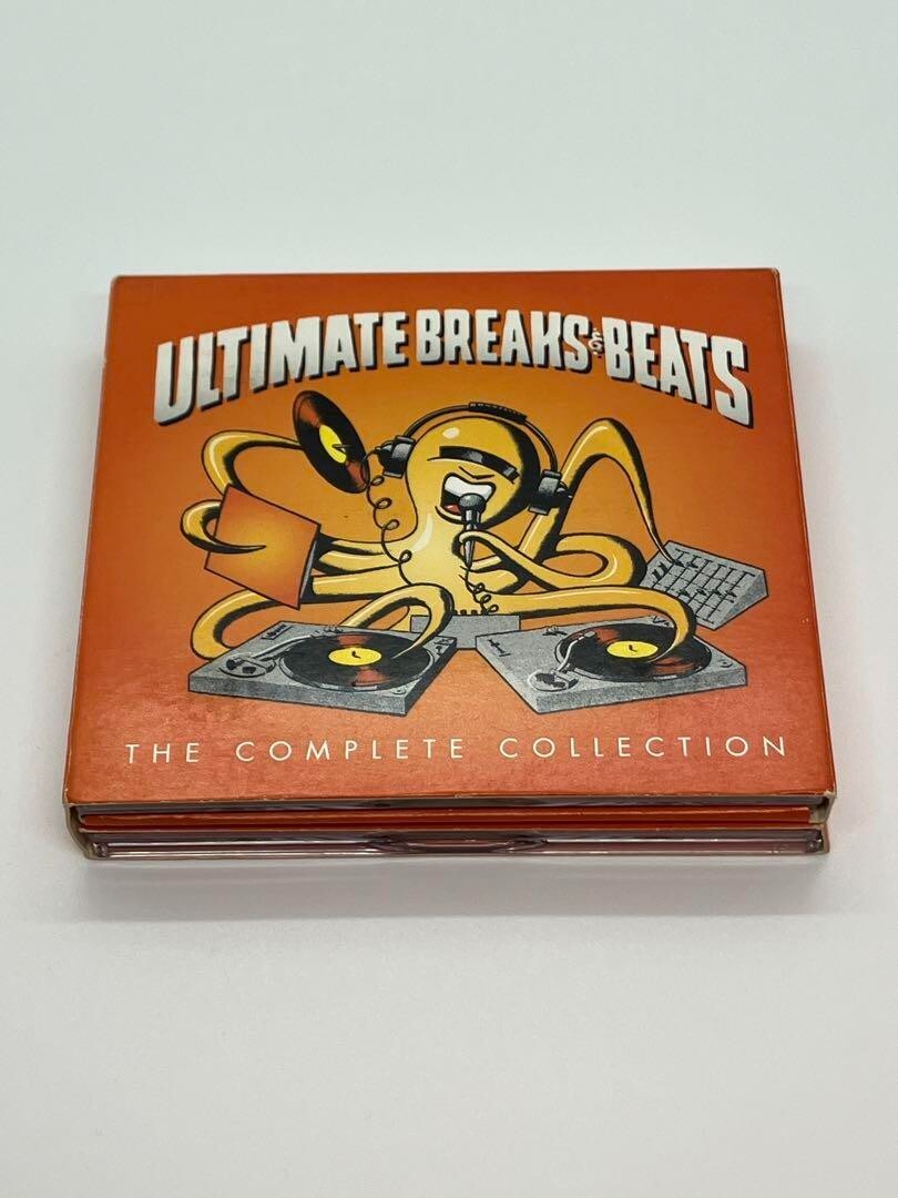 Ultimate Breaks & Beats: The Complete