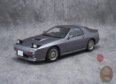 WHELARTダイキャスト 1:18スケール マツダ RX7 FC3S モデル 1/18 Mazda