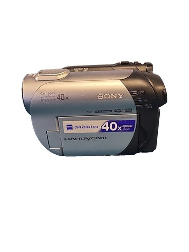 SONY DCR-SC100 Mini DV Handycam Video Camera Good Condition Used