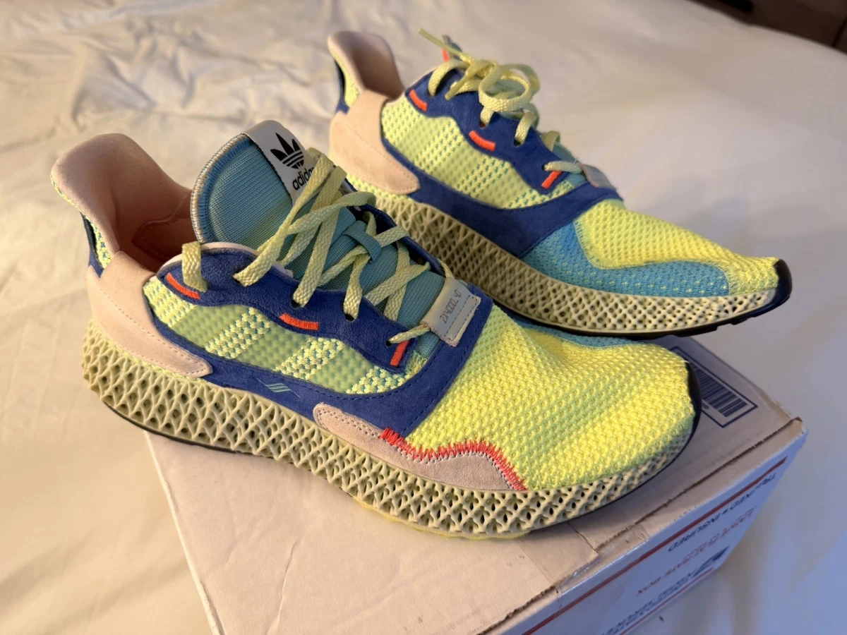 adidas ZX 4000 4D Sneakers for Men for Sale | Authenticity