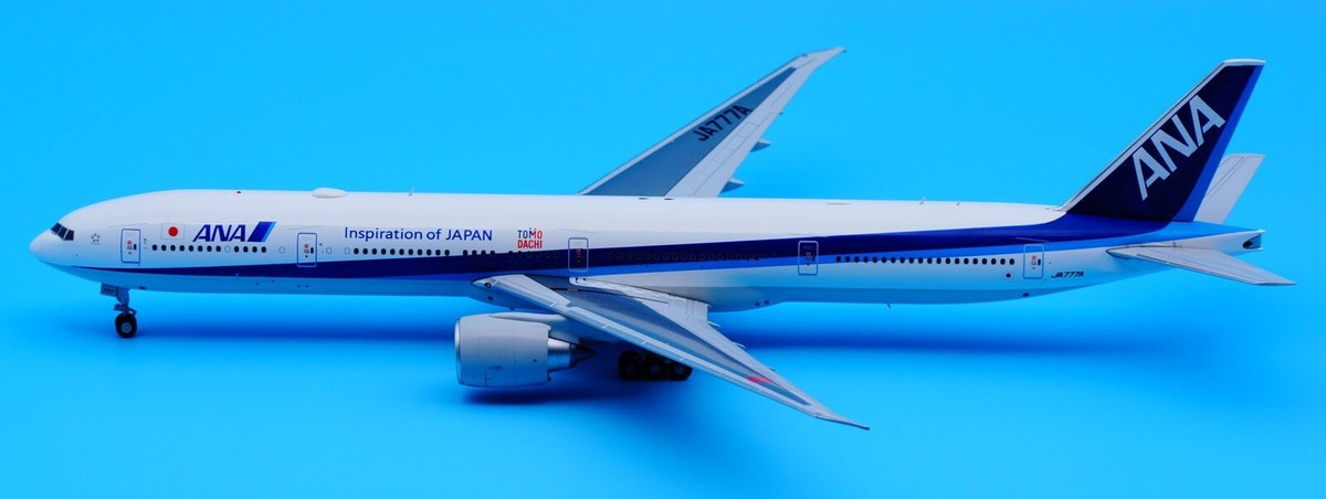 JC Wings 1:200 ANA 全日空 B747-481D JA8965 JC Wings 1:200 ANA