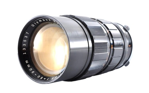 OLYMPUS OM-SYSTEM ZUIKO SHIFT 24mm F3.5 Lens Black No BOX | eBay