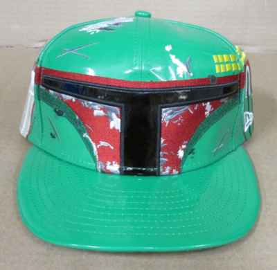 39thirty Star Wars Boba Boba Fett New Era Hat Gorra Star Wars New