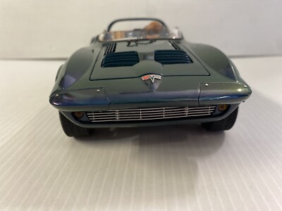 EXOTO 1:18 1964 CORVETTE GRAND SPORT ROADSTER STANDOX DAYTONA
