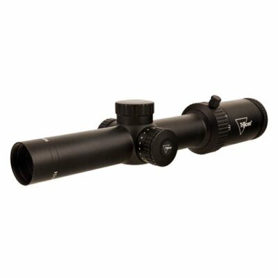 Trijicon Credo HX 1-4X24 Riflescope Standard Duplex Red CRHX424-C
