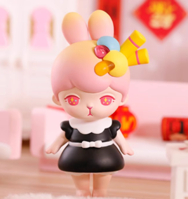 POP MART Bunny Happy Spring Festival Series Confirmed Blind Box