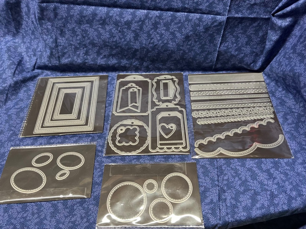 RARE* CLOSE TO MY HEART RETIRED THIN CUT DIES ~ YOU CHOOSE~ | eBay