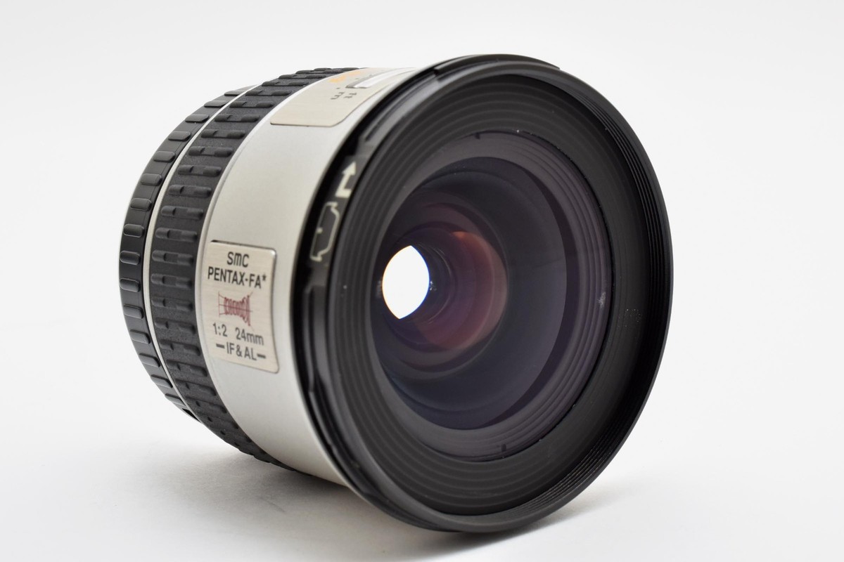 PENTAX (ペンタックス) FA☆ 24mm F2 AL IF #304 PENTAX FA 24mm F2 AL