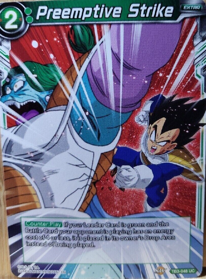 ドラゴンボール超カードゲームDESTROYER KINGS㉟ ドラゴンボール超