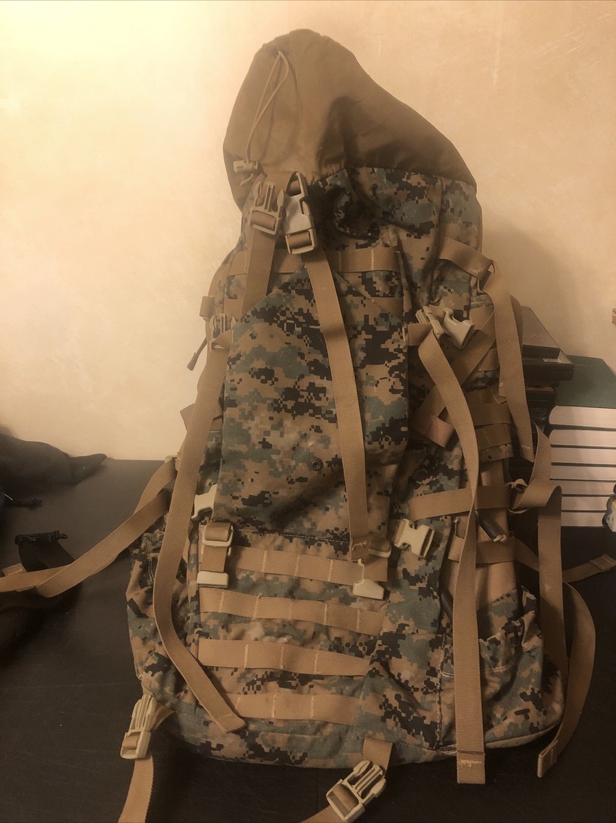 USMC Military Marine Backpack Surplus Rucksack Arcteryx Propper